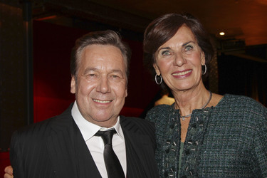 Roland Kaiser, Gudrun Bauer