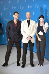 Jude Law, Steven Soderbergh, Rooney Mara