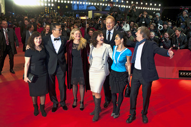 Athina Rachel Tsangari, Wong Kar Wai, Ellen Kuras, Susanne Bier, Tim Robbins, Shirin Nehat, Andreas Dresen