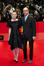 Rooney Mara, Steven Soderbergh