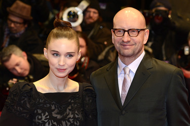 Rooney Mara, Steven Soderbergh