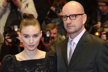 Rooney Mara, Steven Soderbergh