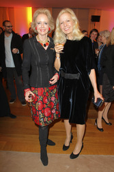 Isa Gäfin von Hardenberg, Catherine von Fürstenberg-Dussmann