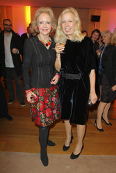 Isa Gäfin von Hardenberg, Catherine von Fürstenberg-Dussmann