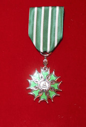 L'ordre des Arts et des Lettres