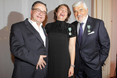 Albert Wiederspiel, Kirsten Niehuus, Mario Adorf