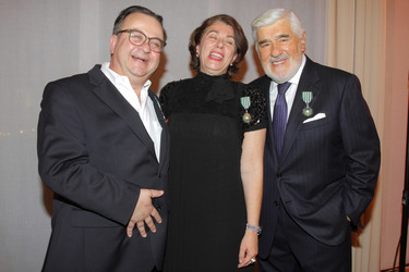 Albert Wiederspiel, Kirsten Niehuus, Mario Adorf