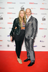 Simon Licht mit Freundin Theresa Krentzlin