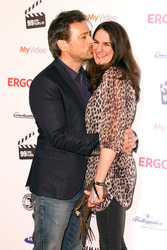 Jan Sosniok mit Freundin Nadine Möllers