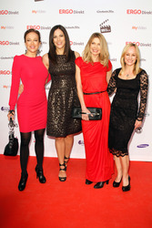 Sonja Kirchberger, Bettina Zimmermann, Ursula Karven, Dorkas Kiefer