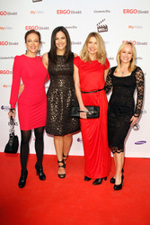 Sonja Kirchberger, Bettina Zimmermann, Ursula Karven, Dorkas Kiefer