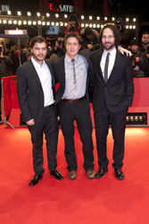Emile Hirsch, David Gordon Green, Paul Rudd
