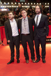 Emile Hirsch, David Gordon Green, Paul Rudd