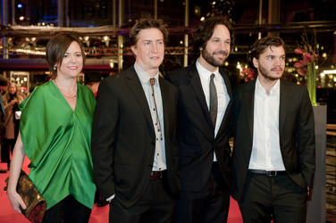 Lisa Muskat, David Gordon Green, Paul Rudd, Emile Hirsch