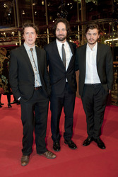 David Gordon Green, Paul Rudd, Emile Hirsch