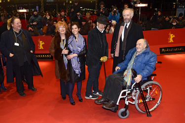 Florencia di Concilio, Edward Lachman, Jonathan Pryce, George Sluizer