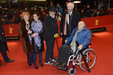 Florencia di Concilio, Edward Lachman, Jonathan Pryce, George Sluizer