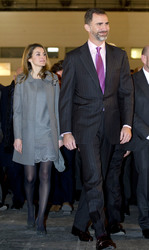 Letizia von Spanien, Felipe von Spanien