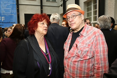 Regina Ziegler, Rosa von Praunheim