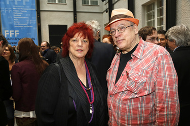 Regina Ziegler, Rosa von Praunheim