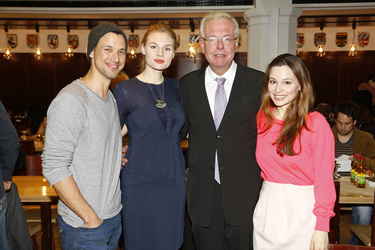 Florian David Fitz, Rosalie Thomass, Thomas Kreuzer, Mina Tander