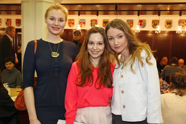 Rosalie Thomass, Mina Tander, Lisa Maria Potthoff