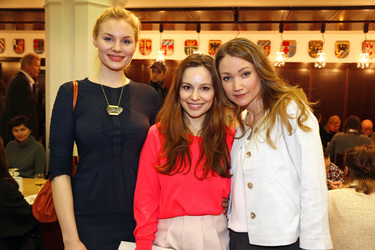 Rosalie Thomass, Mina Tander, Lisa Maria Potthoff