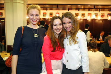 Rosalie Thomass, Mina Tander, Lisa Maria Potthoff