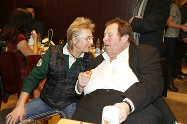 Martin Semmelrogge, Ottfried Fischer