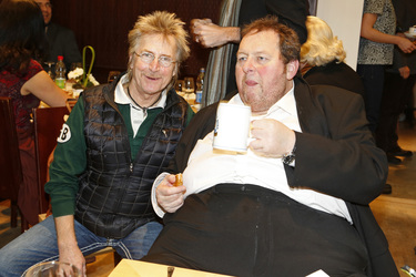 Martin Semmelrogge, Ottfried Fischer