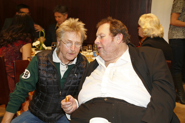 Martin Semmelrogge, Ottfried Fischer