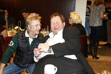 Martin Semmelrogge, Ottfried Fischer