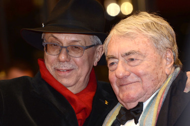 Dieter Kosslick, Claude Lanzmann