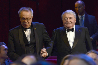 Dieter Kosslick, Claude Lanzmann