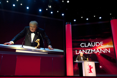 Claude Lanzmann