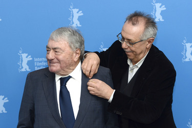 Claude Lanzmann, Dieter Kosslick