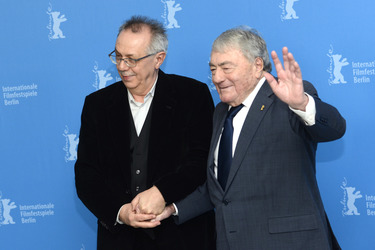 Dieter Kosslick, Claude Lanzmann