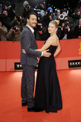 Jack Huston, Mélanie Laurant