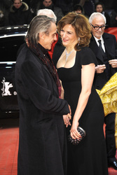 Jeremy Irons, Martina Gedeck