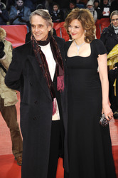 Jeremy Irons, Martina Gedeck