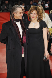 Jeremy Irons, Martina Gedeck