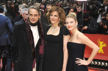 Jeremy Irons, Martina Gedeck, Mélanie Laurent