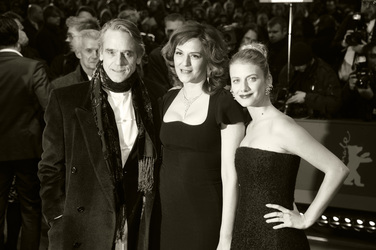 Jeremy Irons, Martina Gedeck, Mélanie Laurent