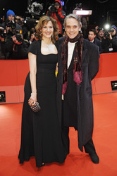 Martina Gedeck, Jeremy Irons