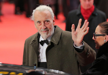 Christopher Lee