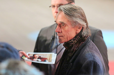 Jeremy Irons