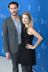 Jack Huston, Mélanie Laurent