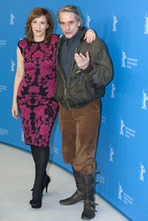 Martina Gedeck, Jeremy Irons