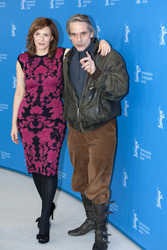 Martina Gedeck, Jeremy Irons