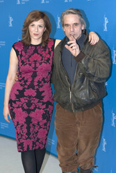 Martina Gedeck, Jeremy Irons